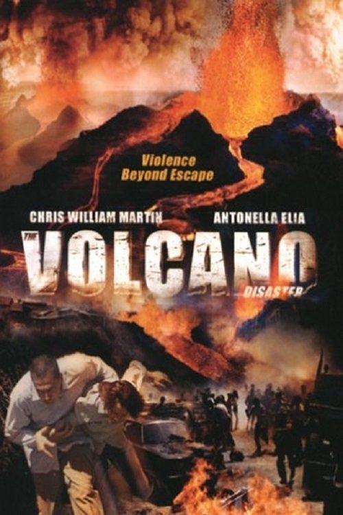 Locandina di Volcano