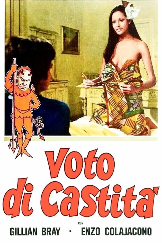 Locandina di Voto di castità