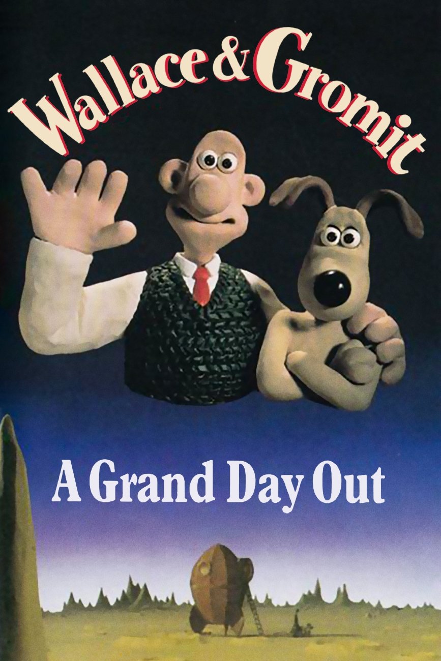 Locandina di Wallace & Gromit - Una fantastica gita