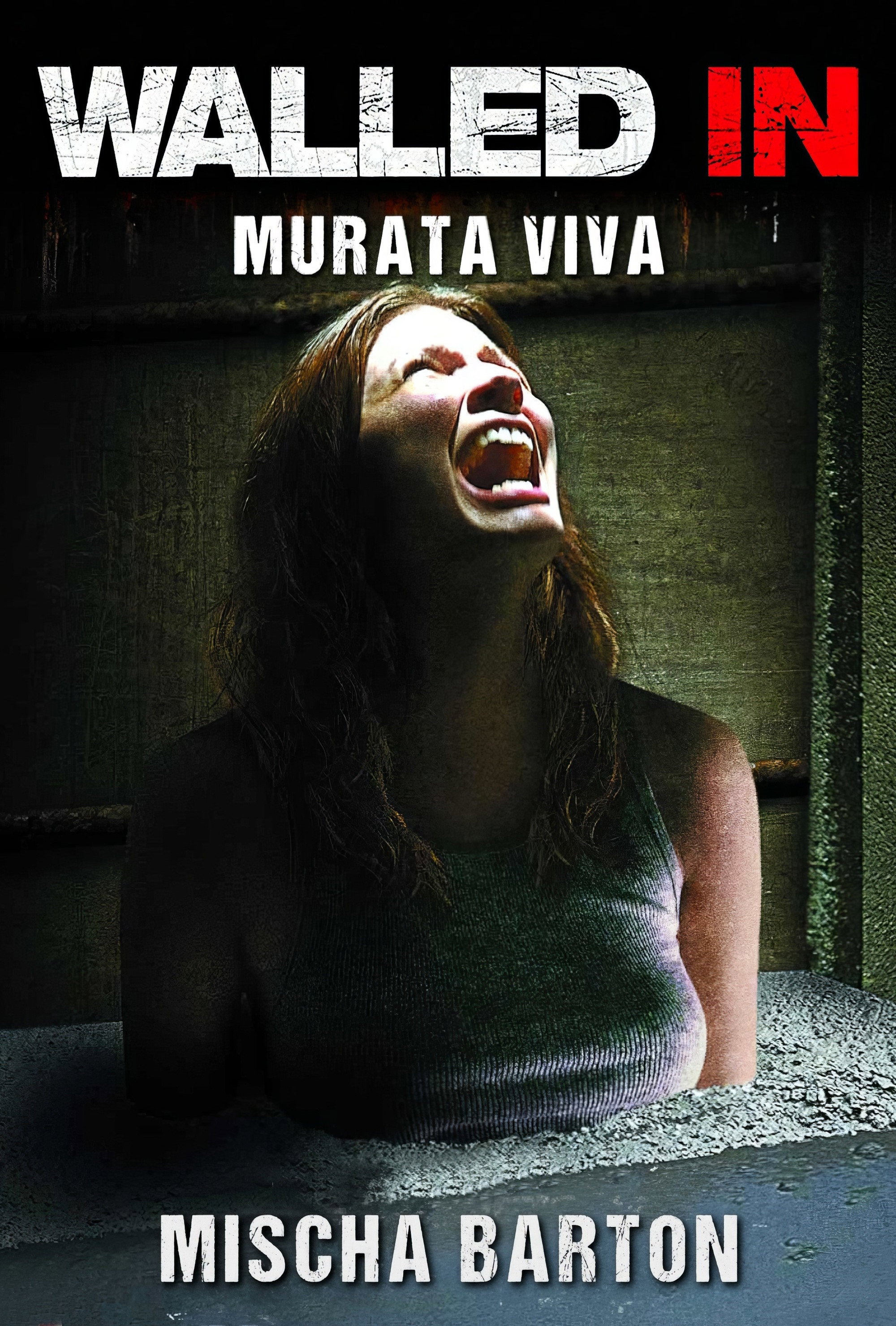 Locandina di Walled In - Murata viva