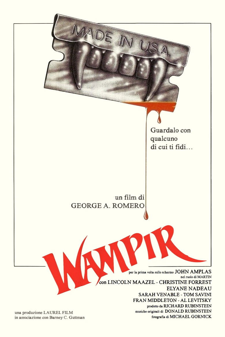 Locandina di Wampyr