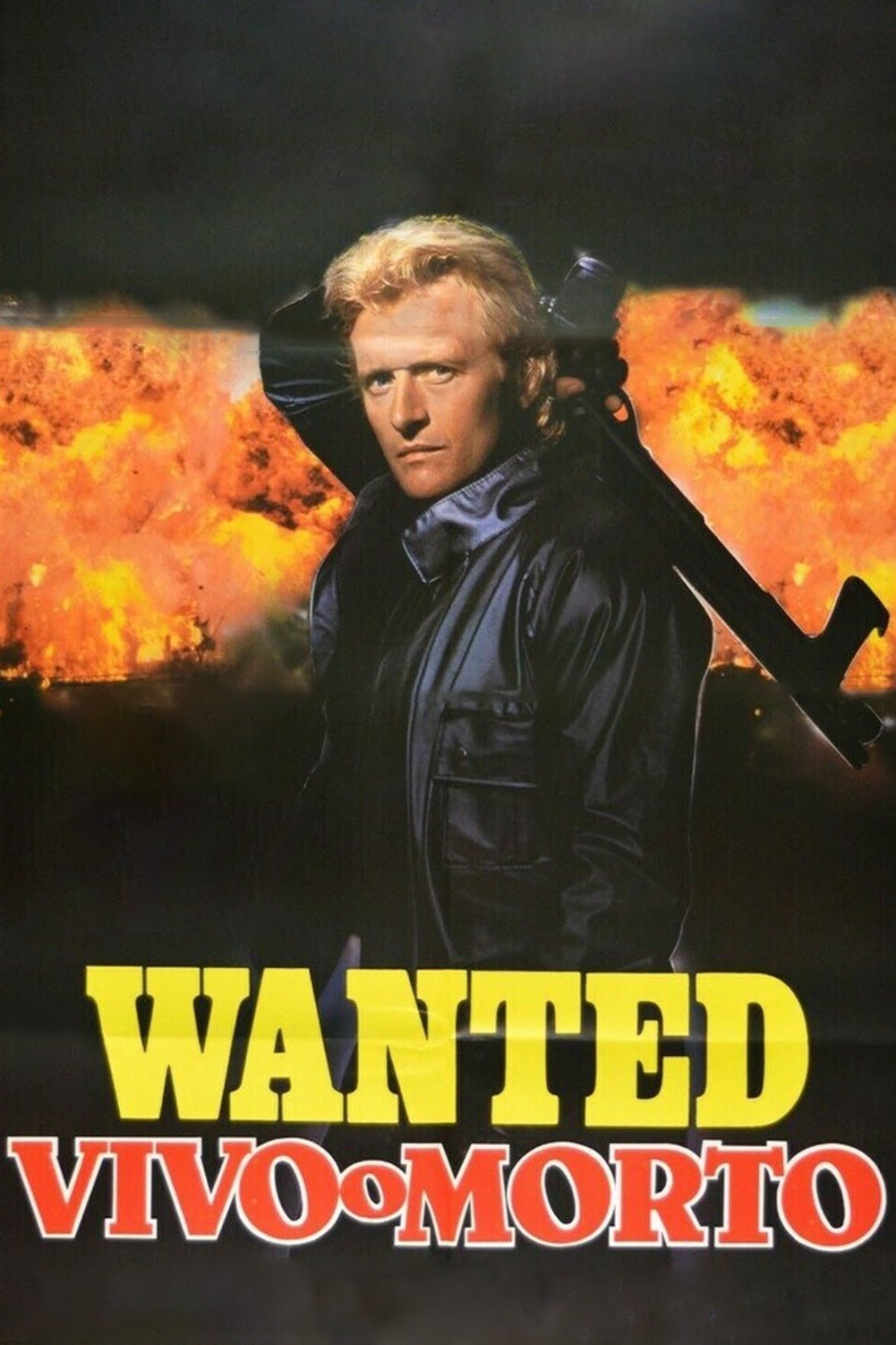 Locandina di Wanted - Vivo o morto
