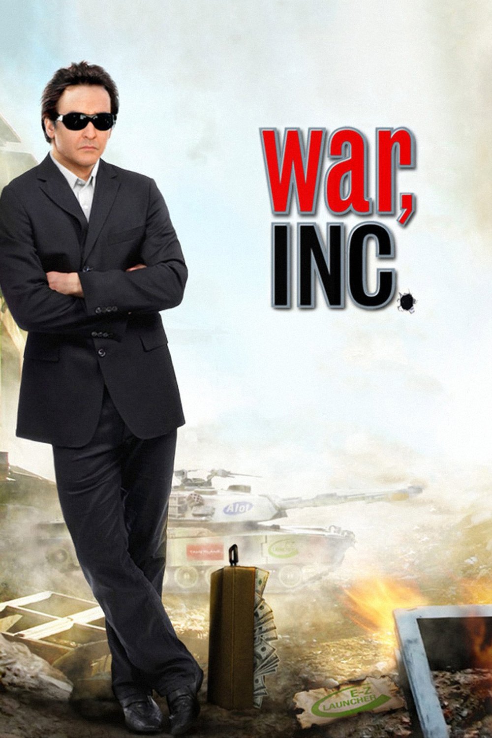 Locandina di War, Inc.