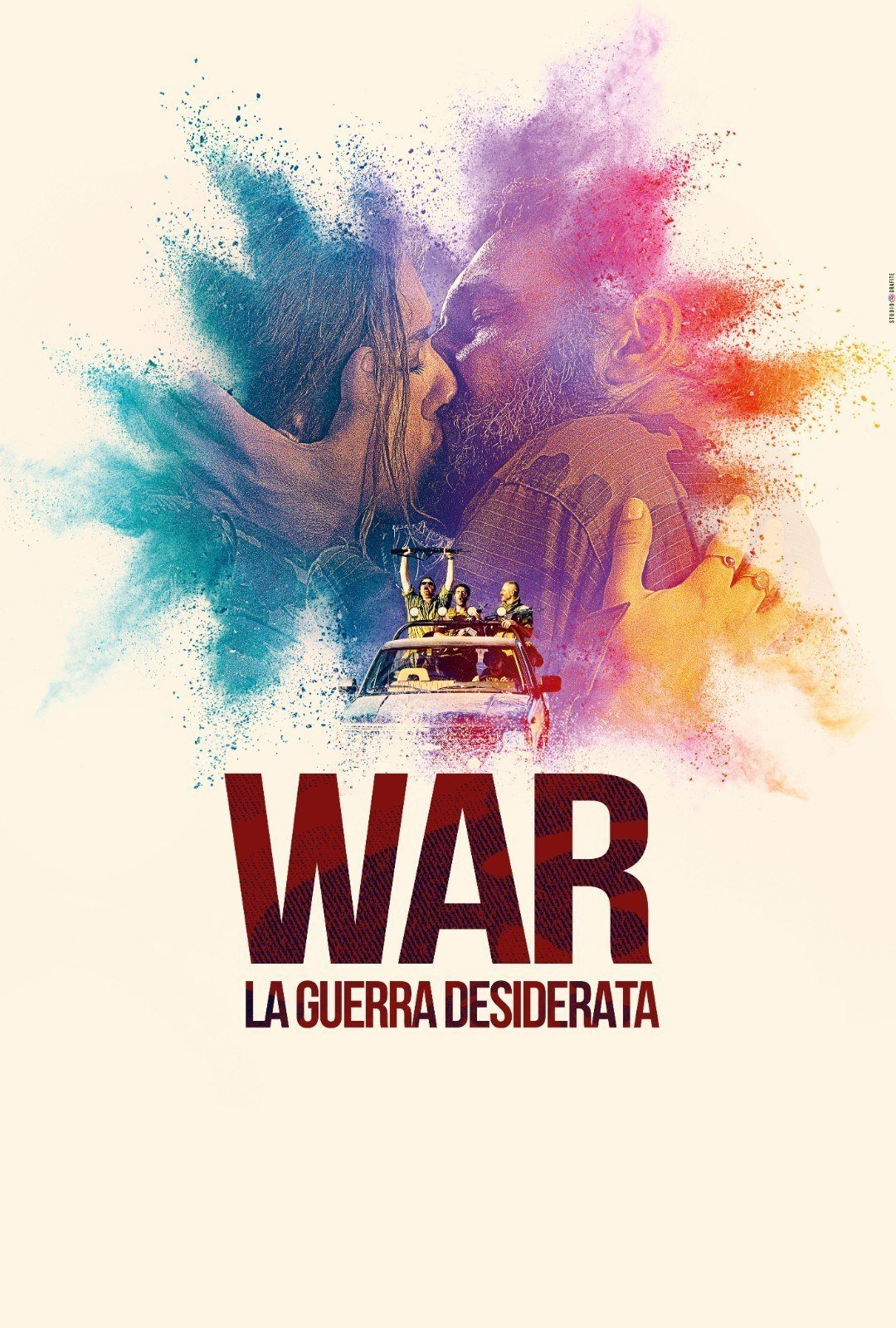 Locandina di War - La guerra desiderata