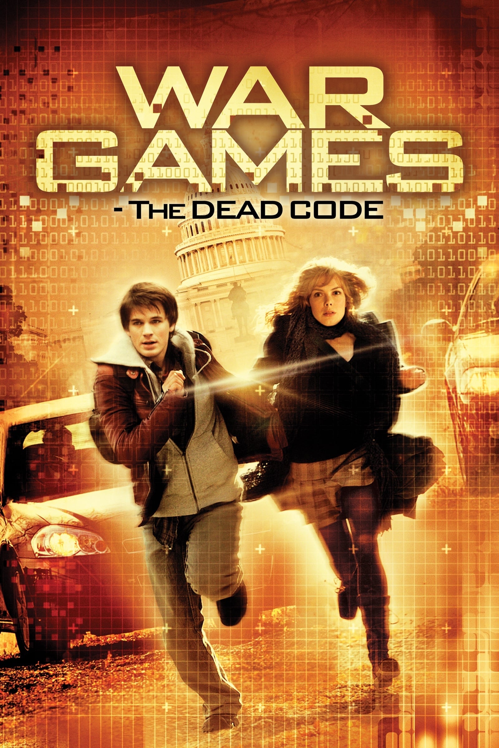 Locandina di WarGames 2: Il codice della paura