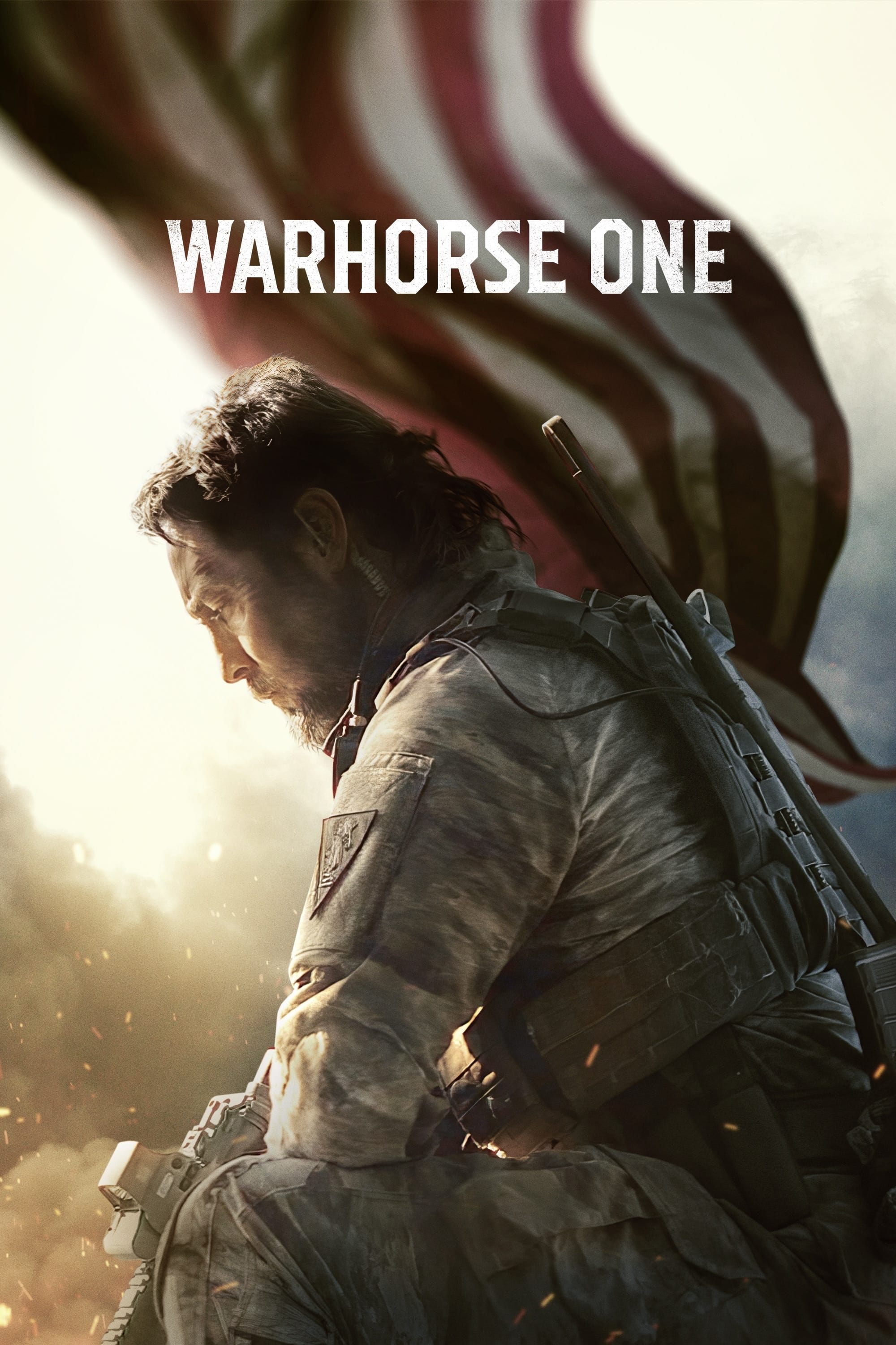 Locandina di Warhorse One