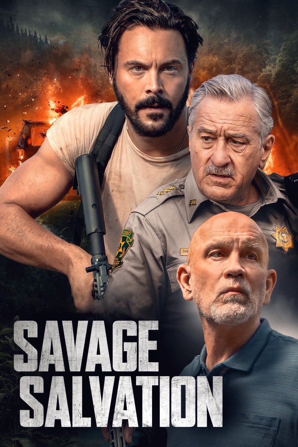 Locandina di Wash Me in the River - Savage Salvation