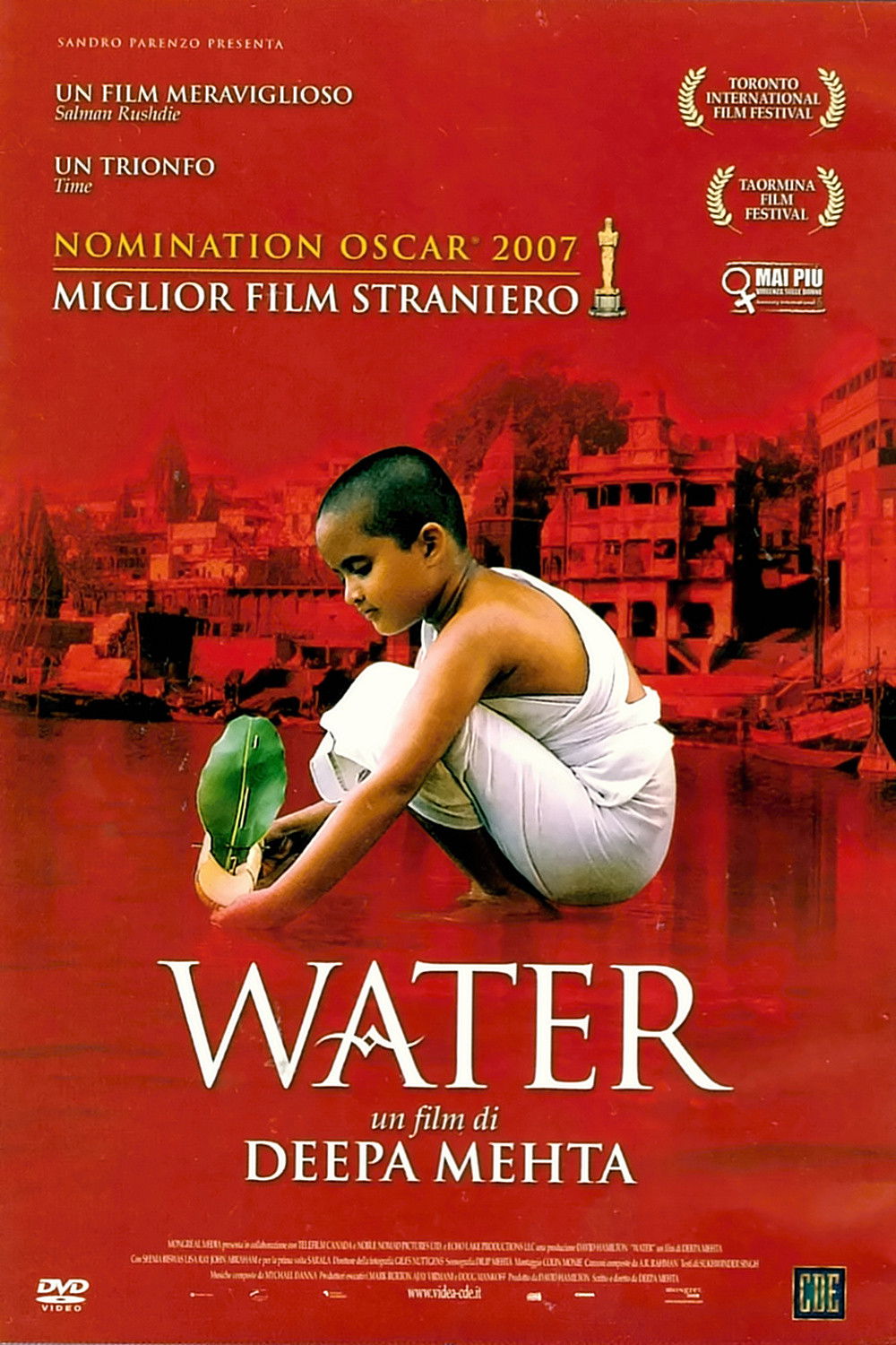 Locandina di Water