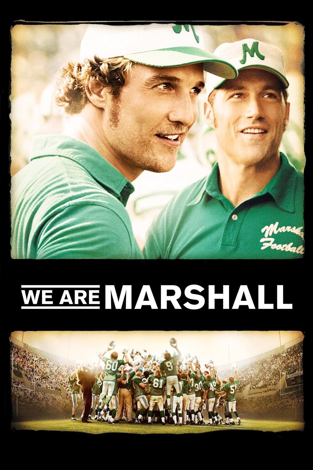 Locandina di We Are Marshall