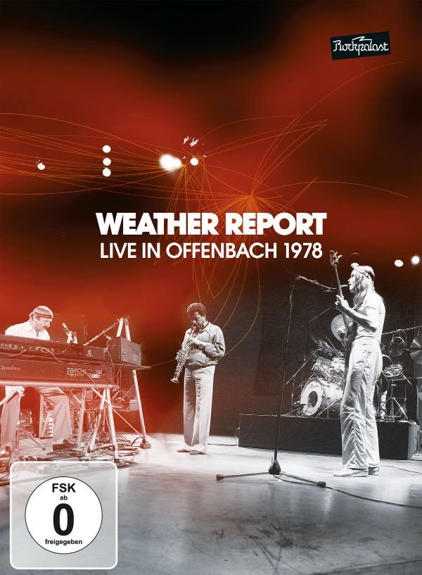 Locandina di Weather Report: Live in Offenbach 1978