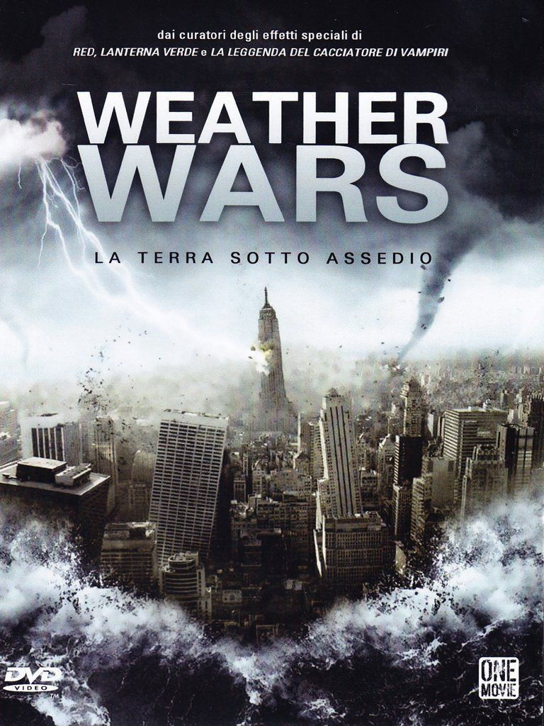 Locandina di Weather Wars