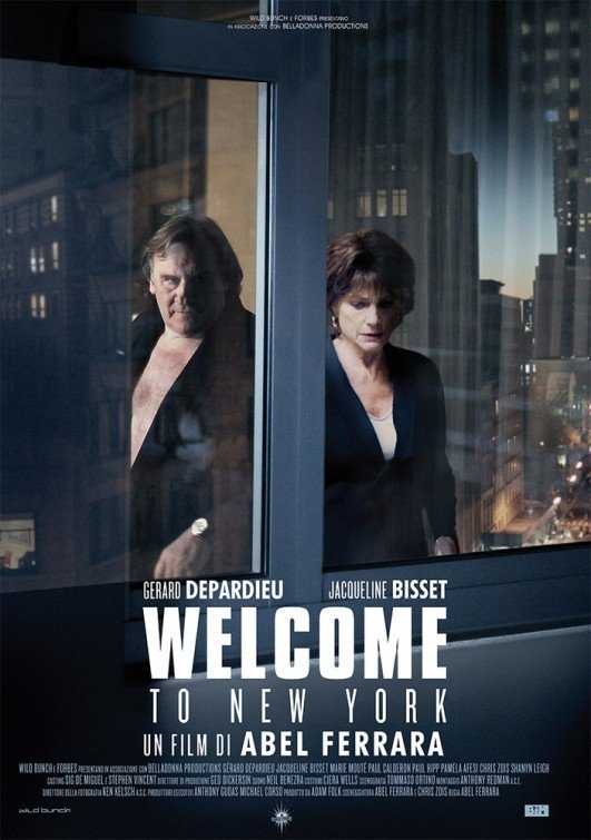 Locandina di Welcome to New York