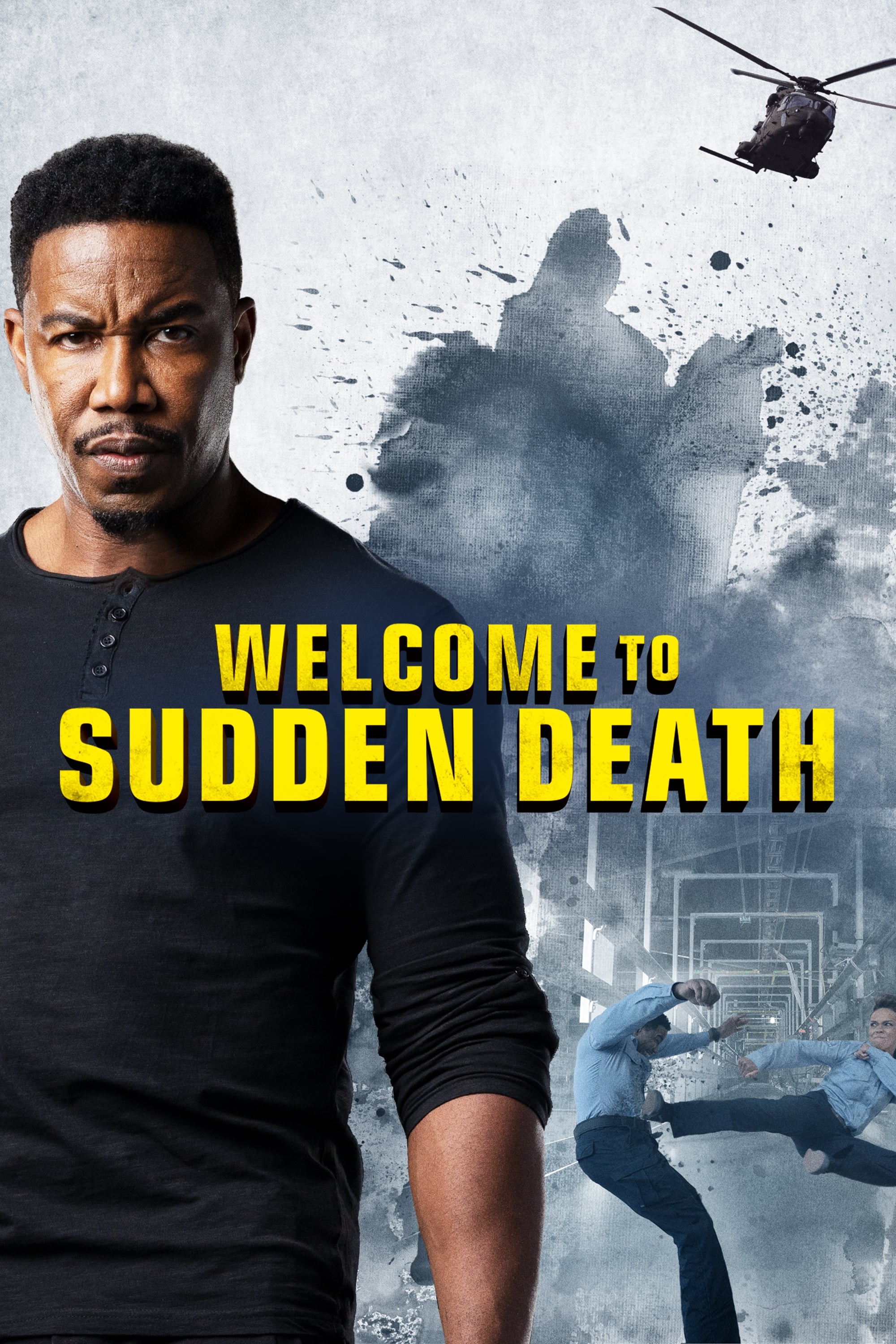Locandina di Welcome to Sudden Death