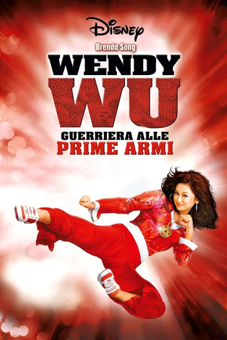 Locandina di Wendy Wu - Guerriera alle prime armi