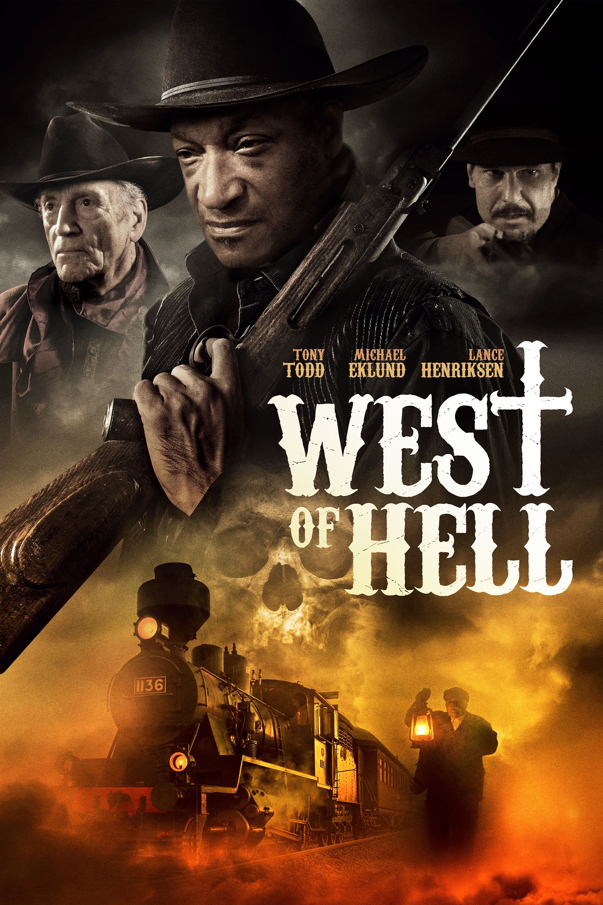 Locandina di West of Hell