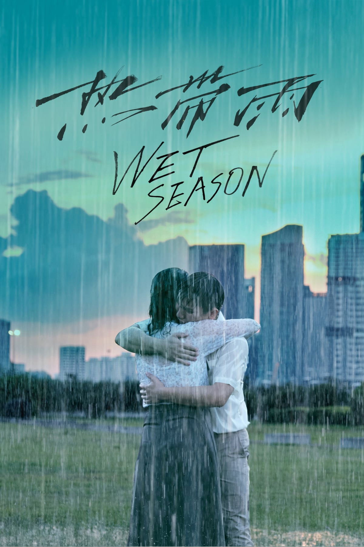 Locandina di Wet Season