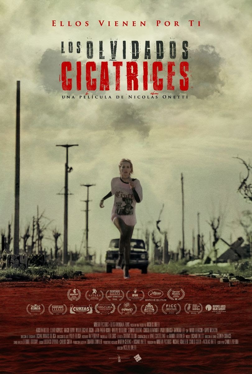 Locandina di What the Waters Left Behind: Scars