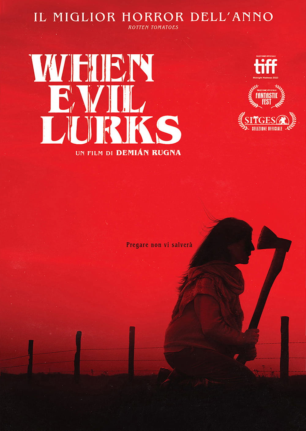 Locandina di When Evil Lurks