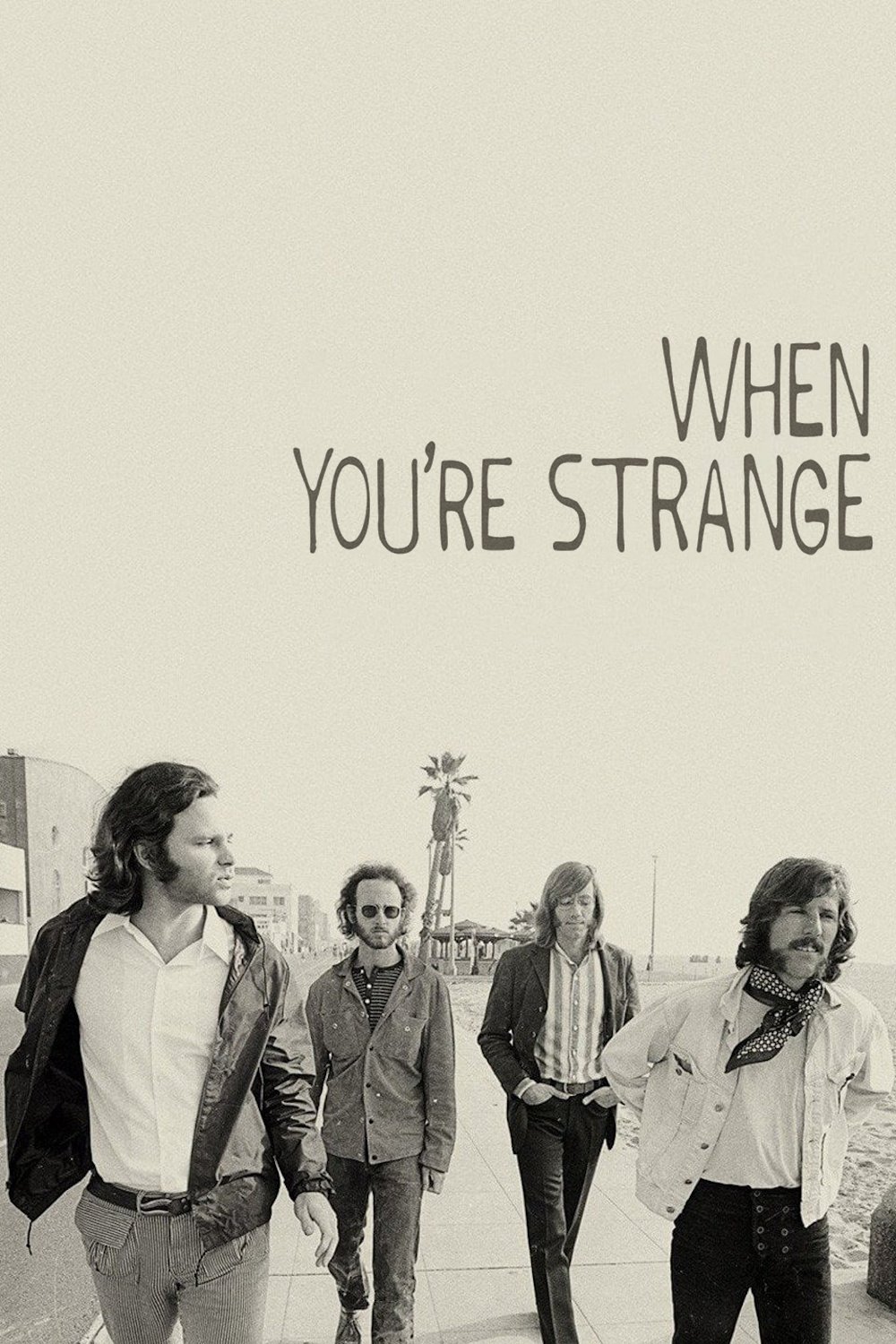 Locandina di When You're Strange