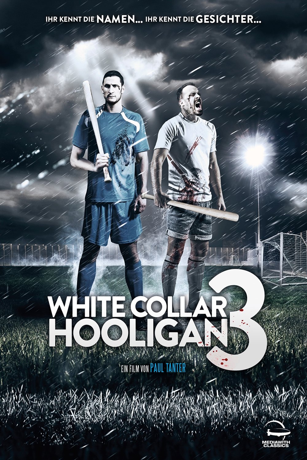 Locandina di White Collar Hooligan 3: Vendetta a Rio