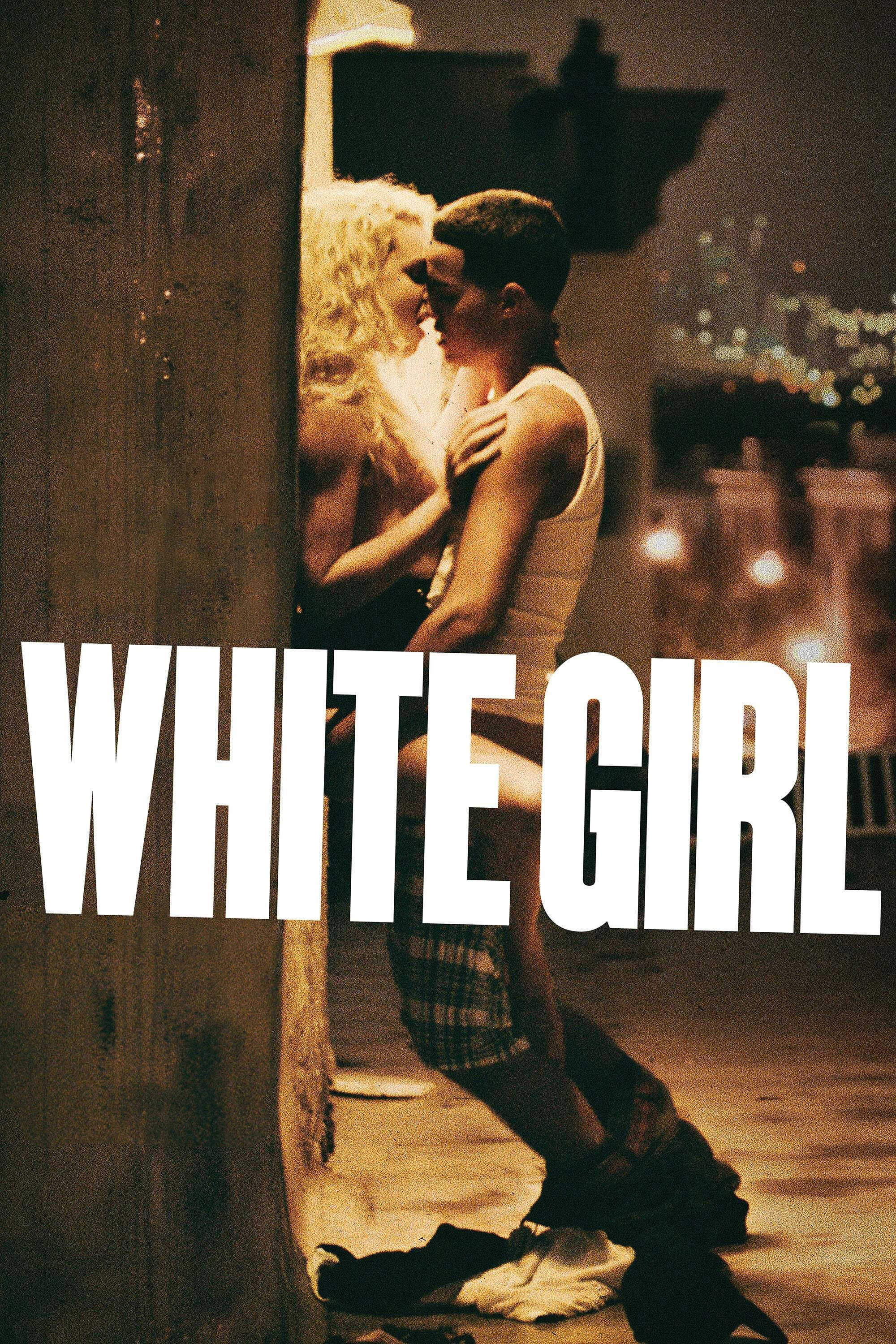 Locandina di White Girl