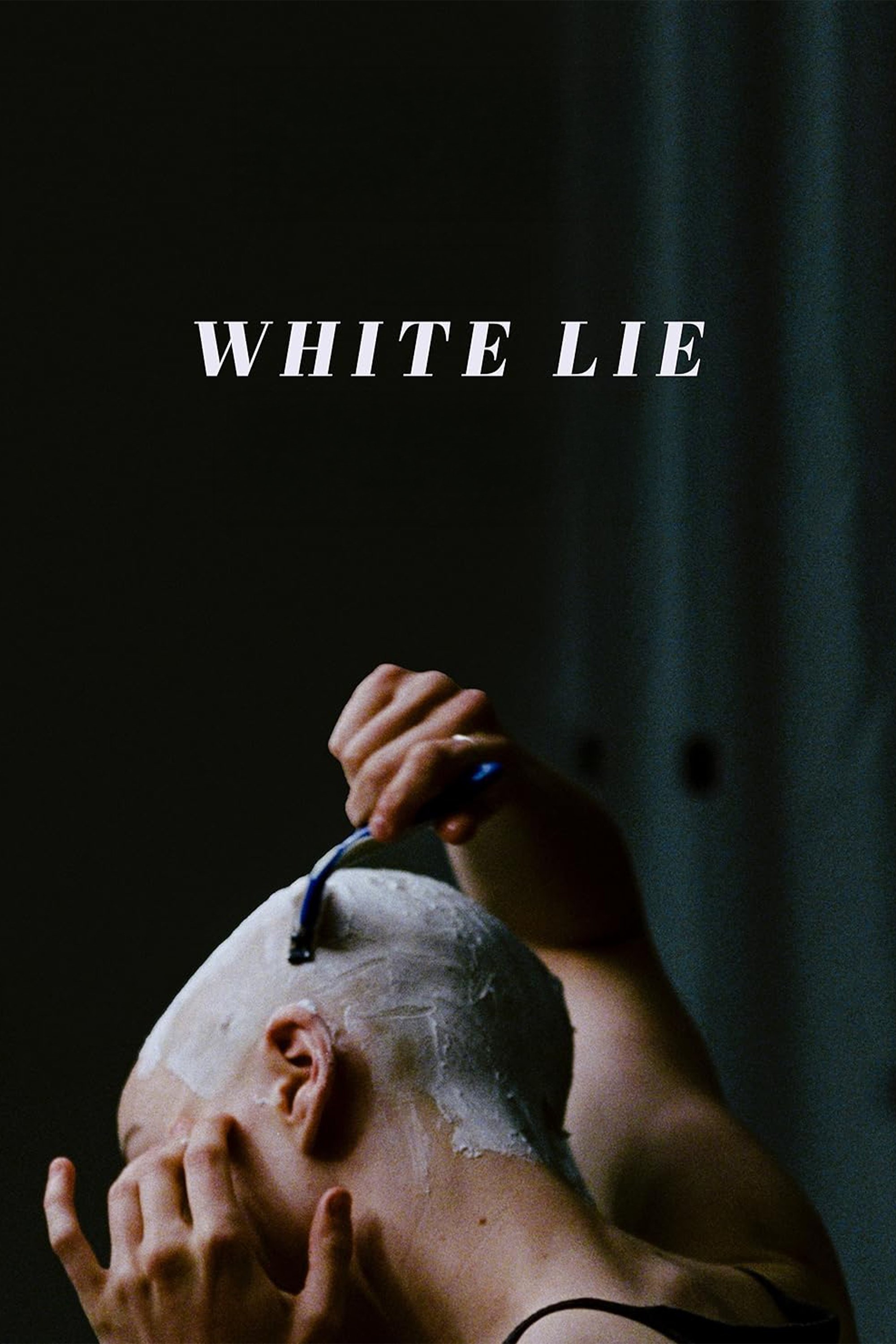 Locandina di White Lie