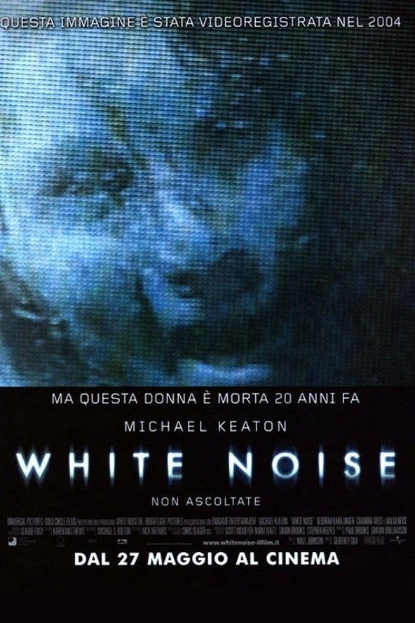 Locandina di White Noise - Non ascoltate