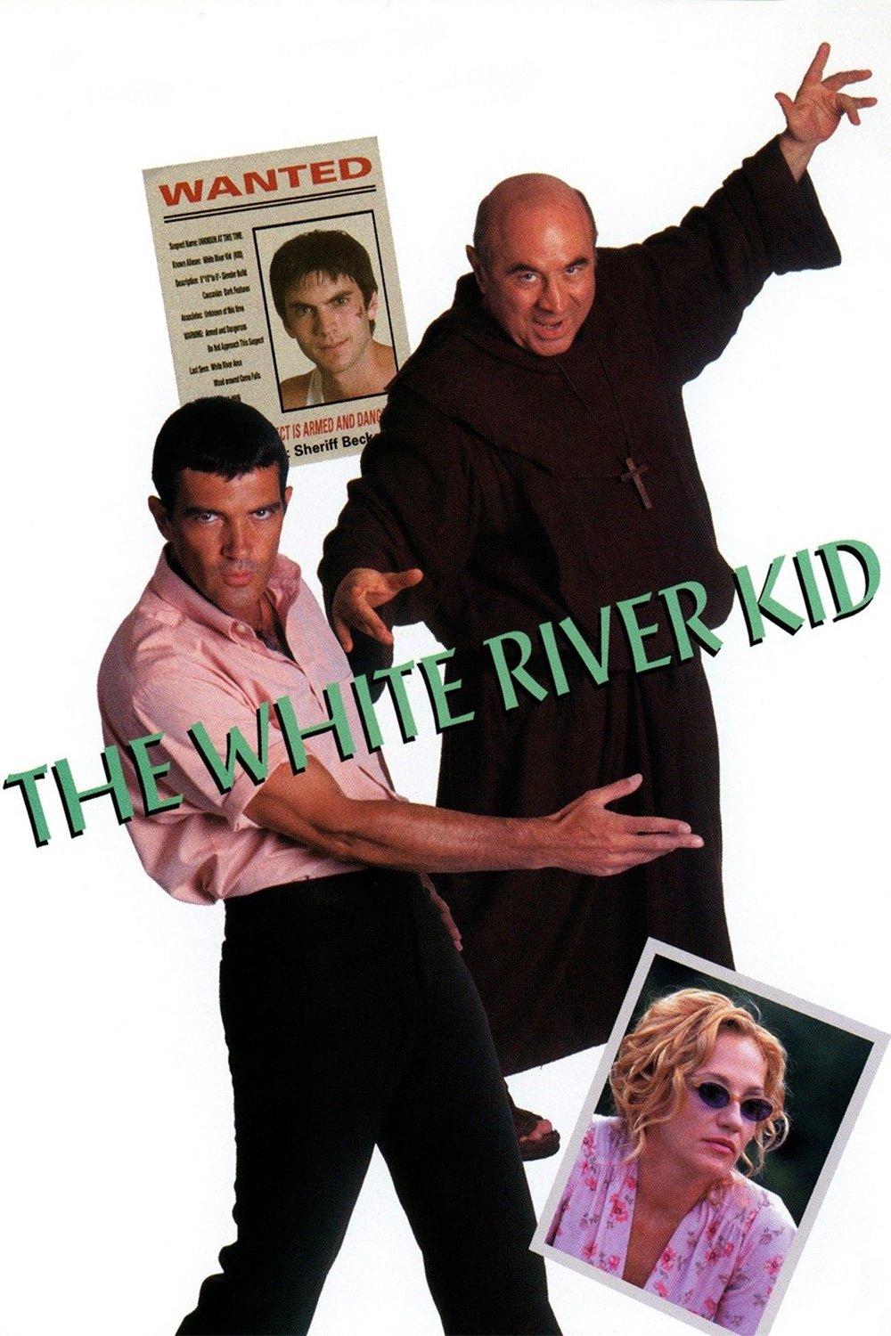 Locandina di White River Kid