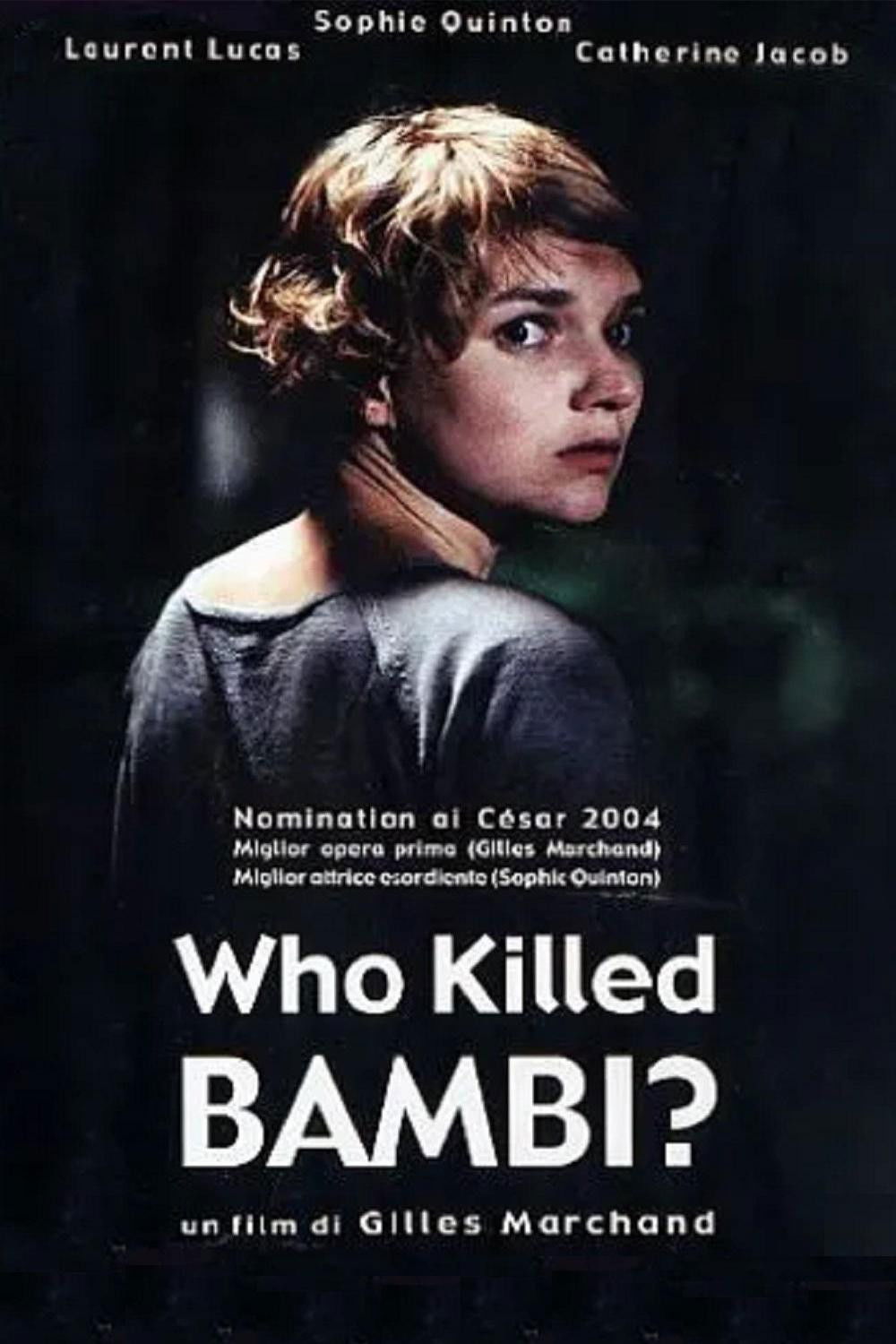 Locandina di Who Killed Bambi?