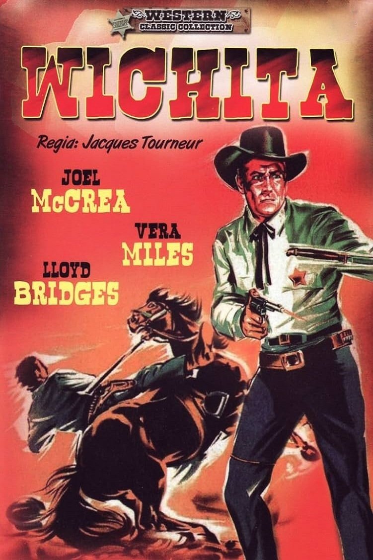 Locandina di Wichita