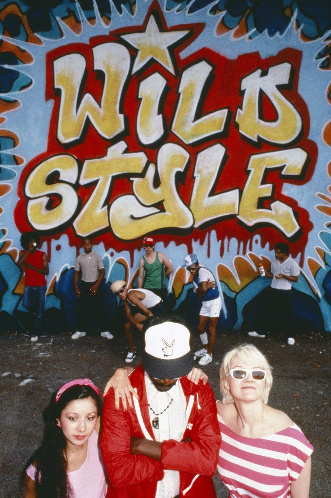 Locandina di Wild style - stile selvaggio