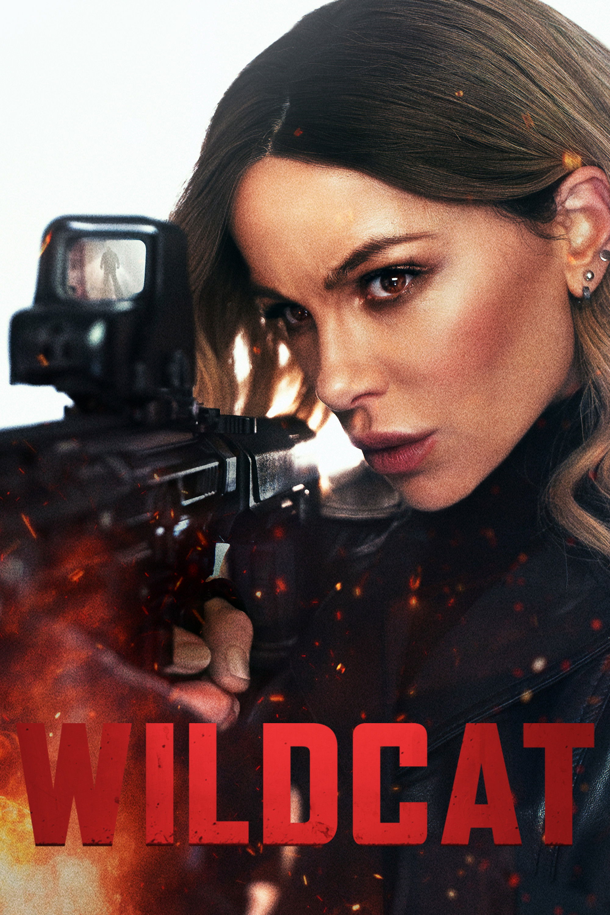 Locandina di Wildcat