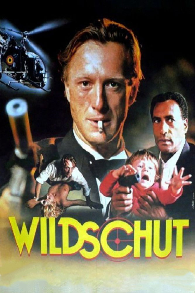 Locandina di Wildschut