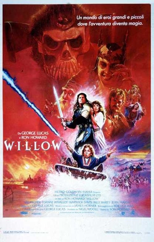 Locandina di Willow