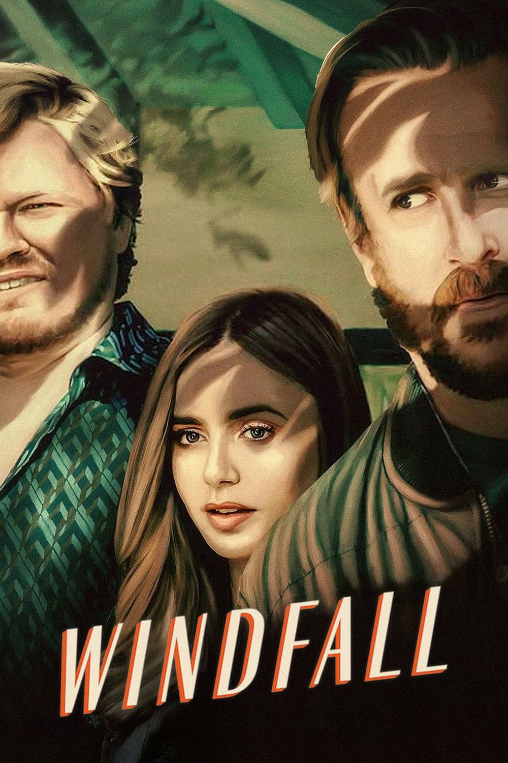 Locandina di Windfall
