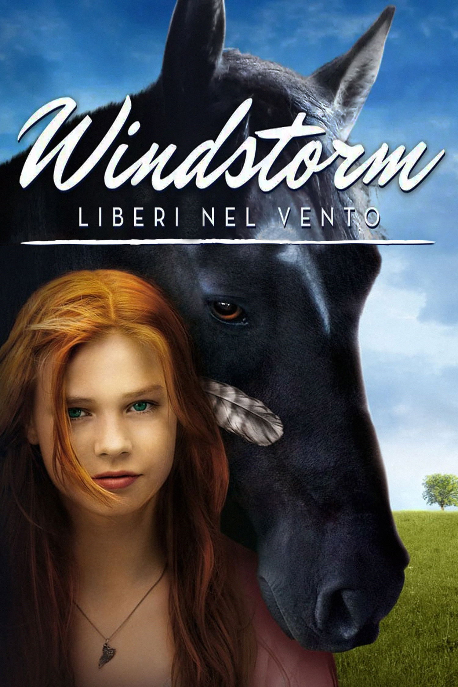 Locandina di Windstorm - Liberi nel vento