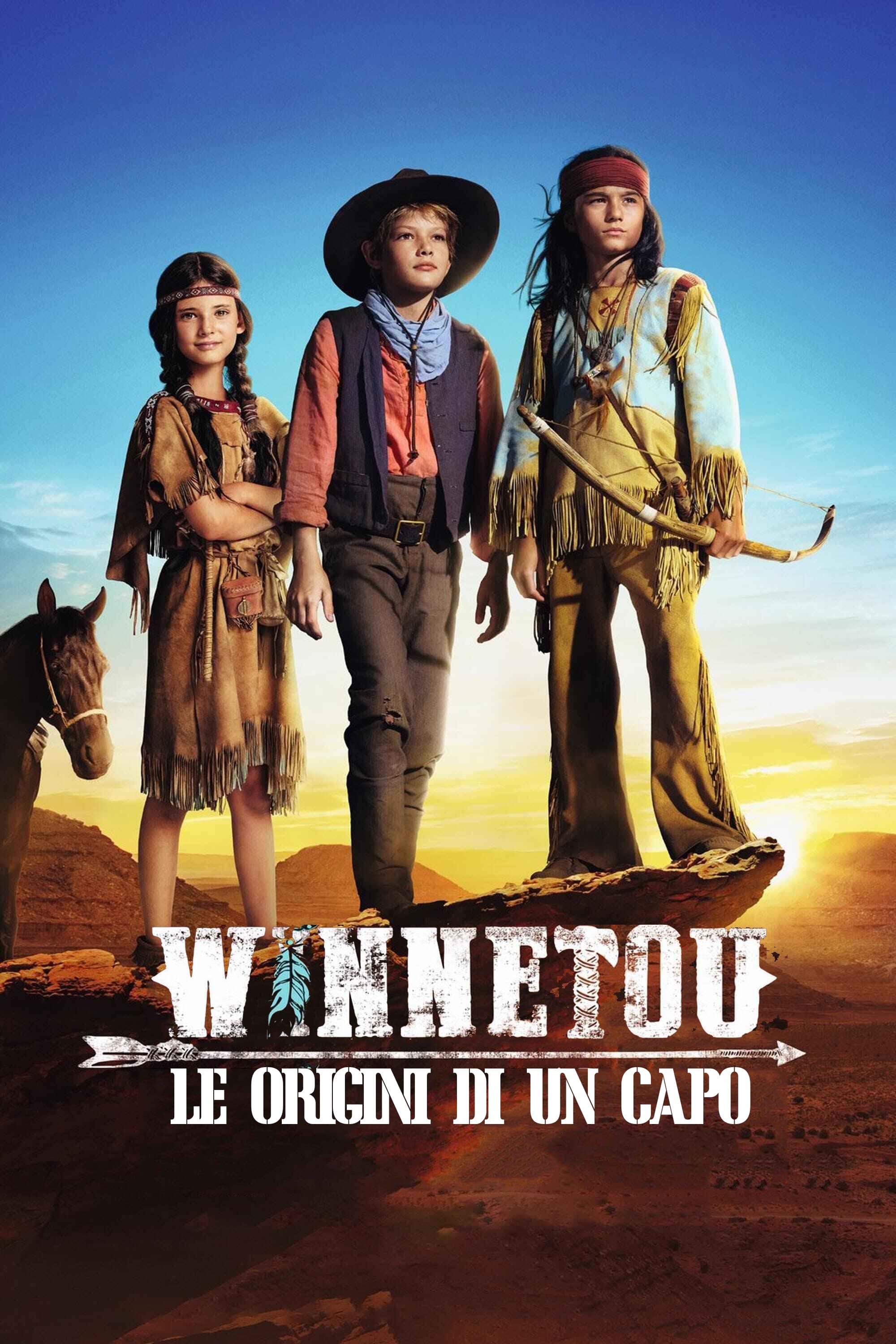 Locandina di Winnetou - Le origini di un capo