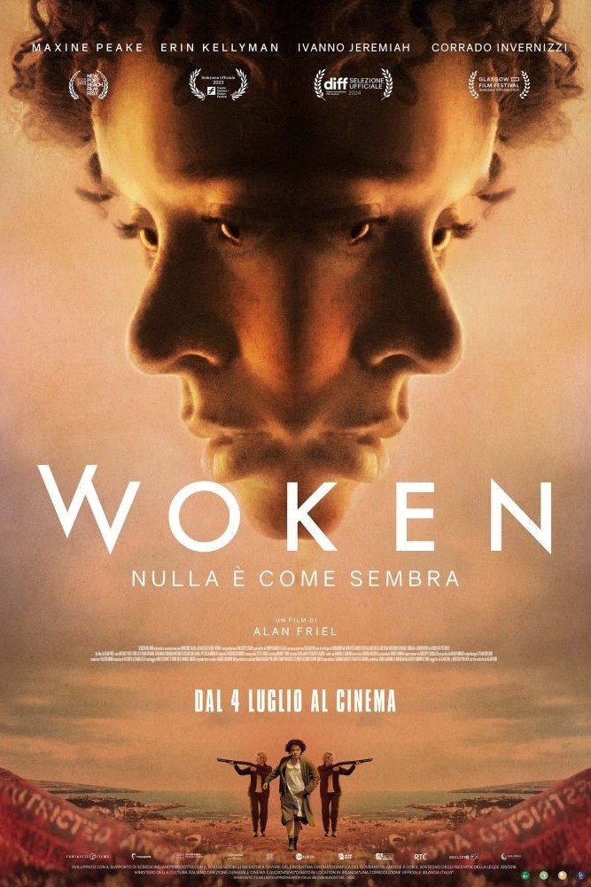 Locandina di Woken - Nulla è come sembra