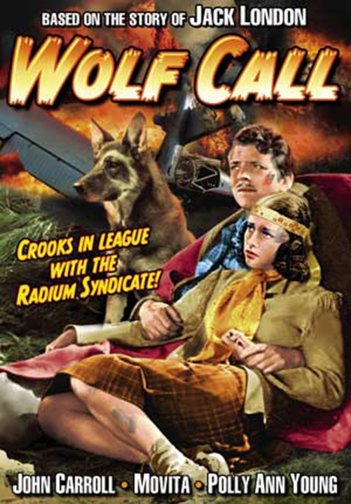 Locandina di Wolf Call