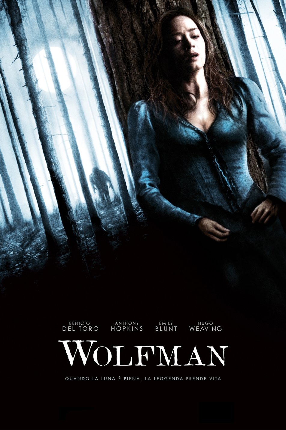 Locandina di Wolfman