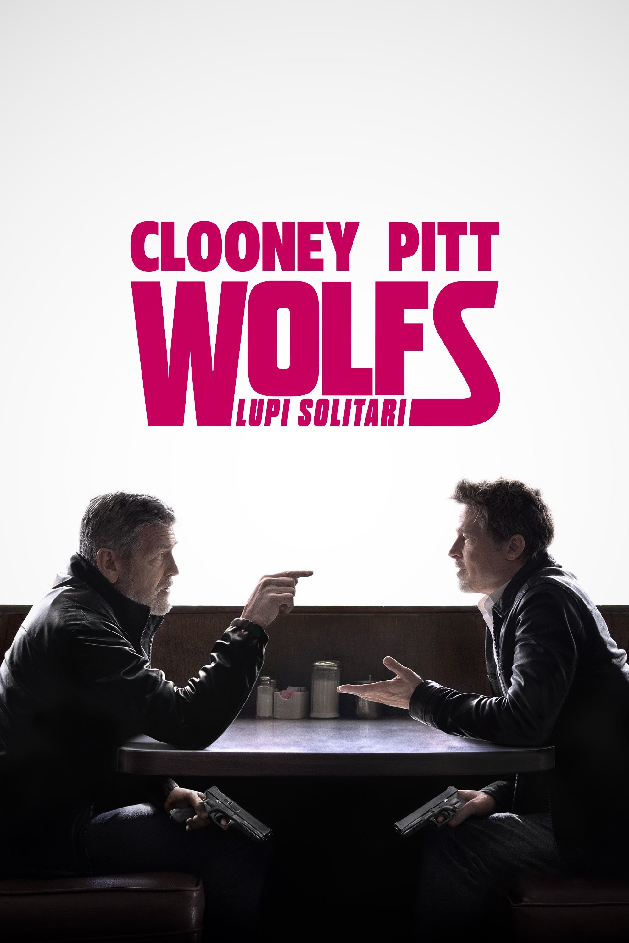 Locandina di Wolfs - Lupi solitari