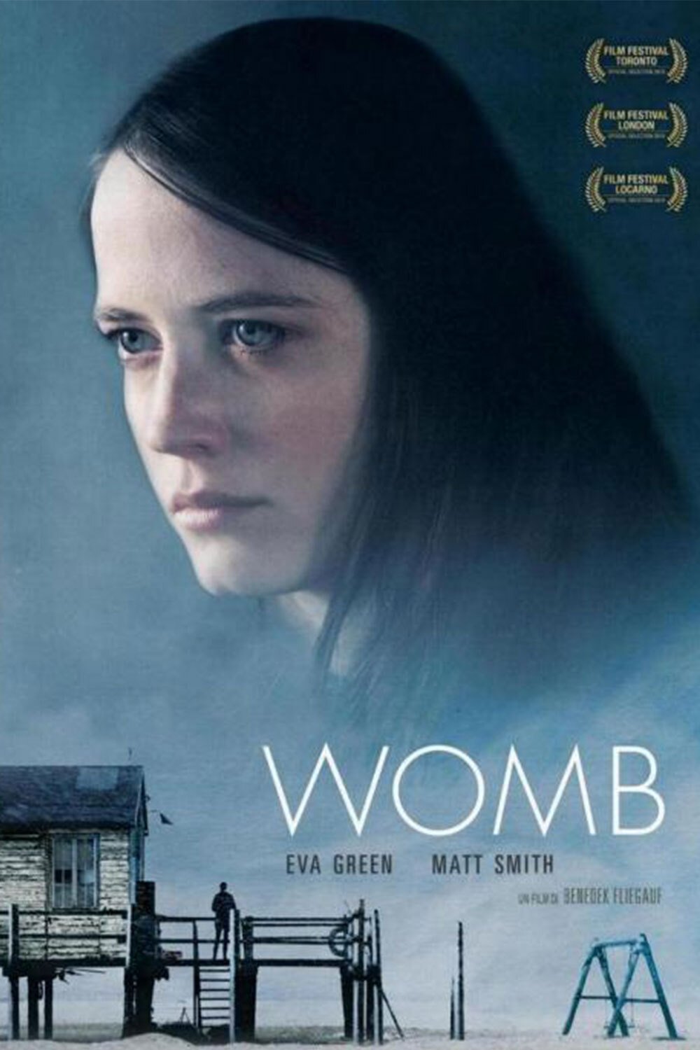 Locandina di Womb