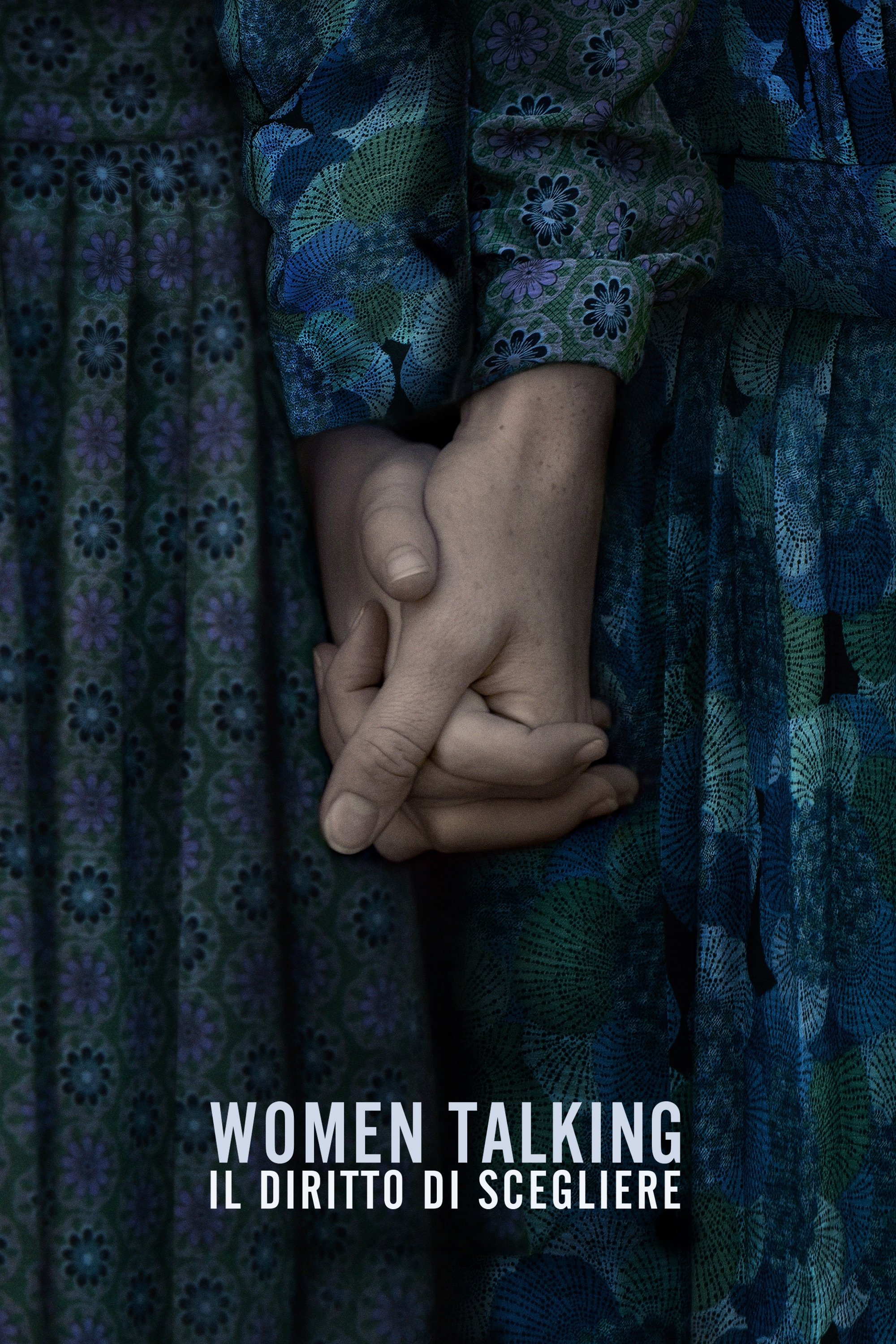 Locandina di Women Talking - Il diritto di scegliere