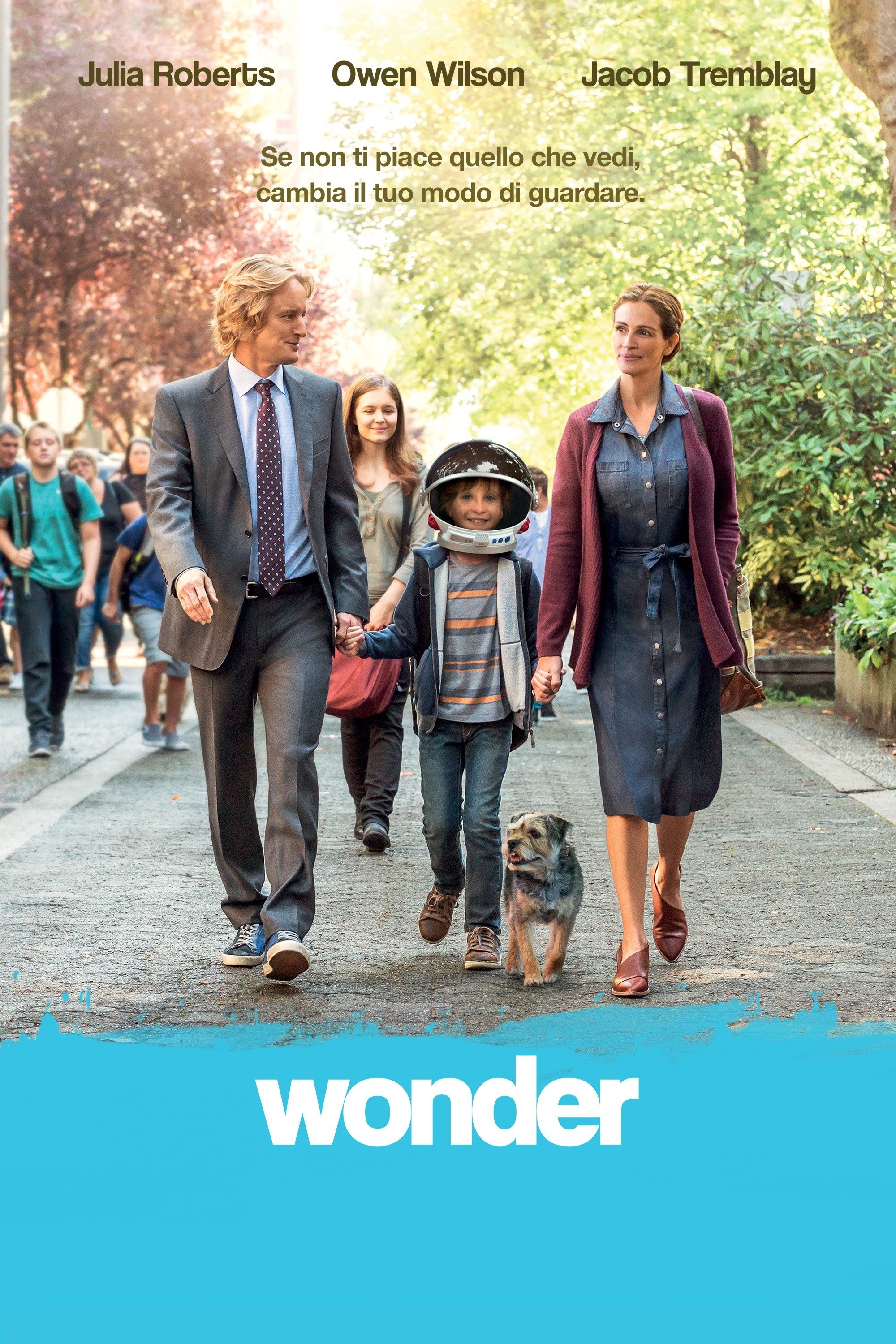 Locandina di Wonder
