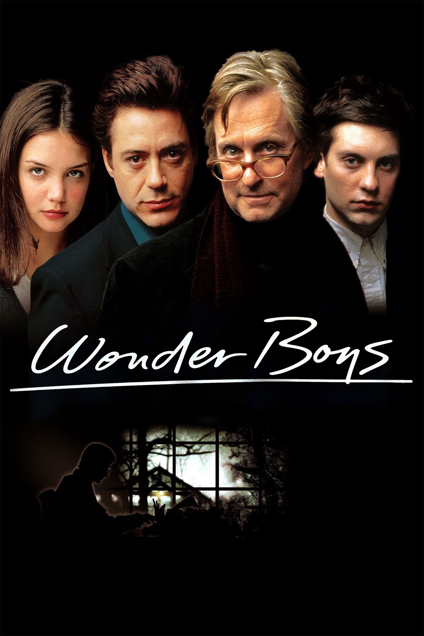Locandina di Wonder Boys