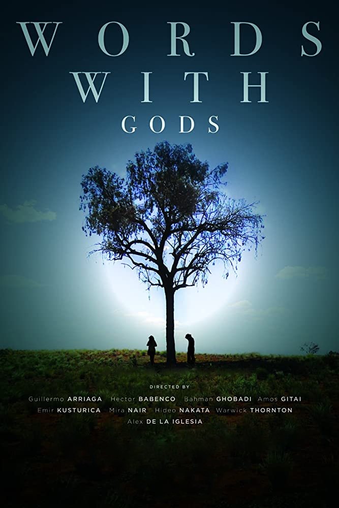 Locandina di Words with Gods