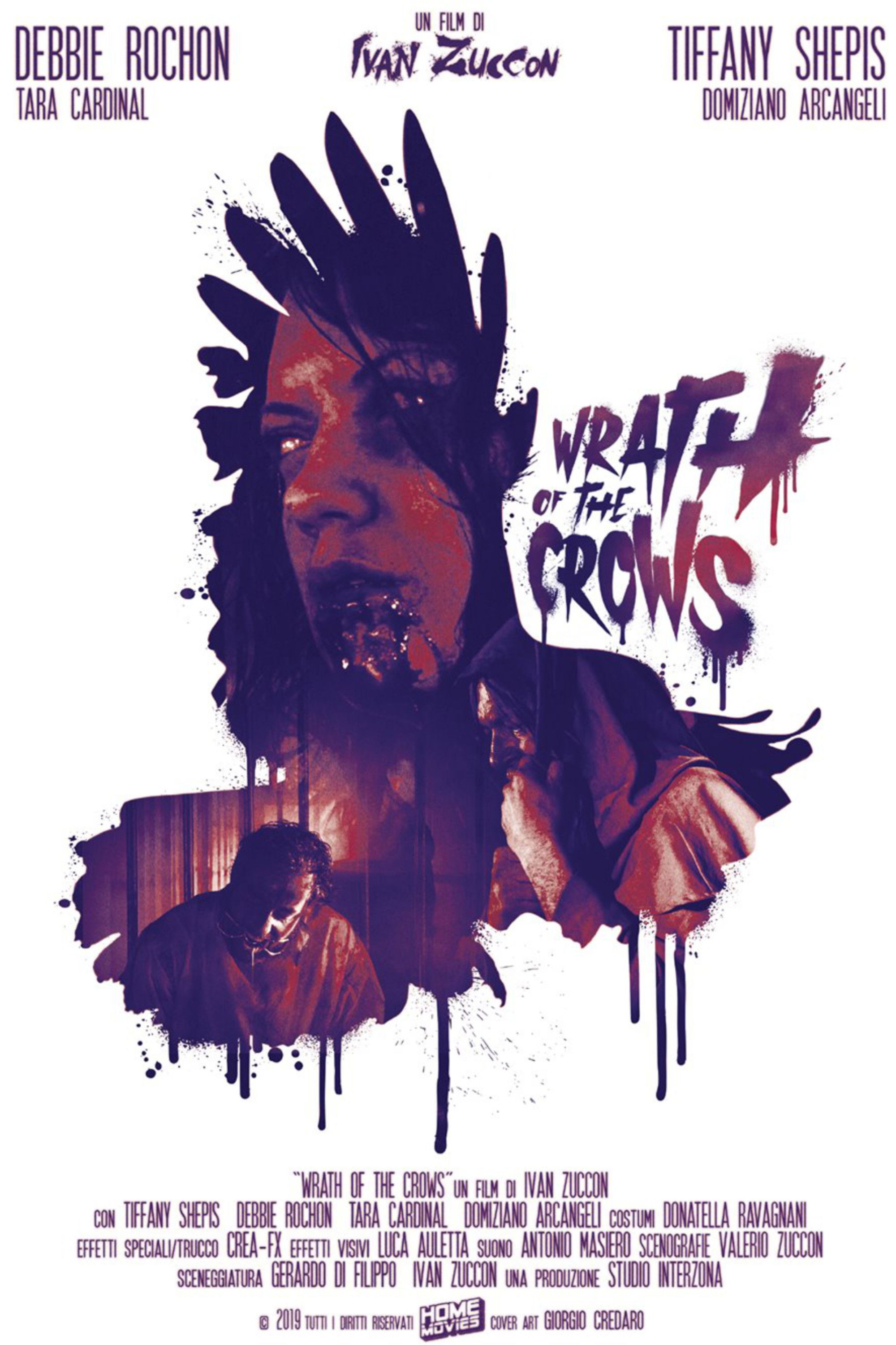 Locandina di Wrath of the Crows