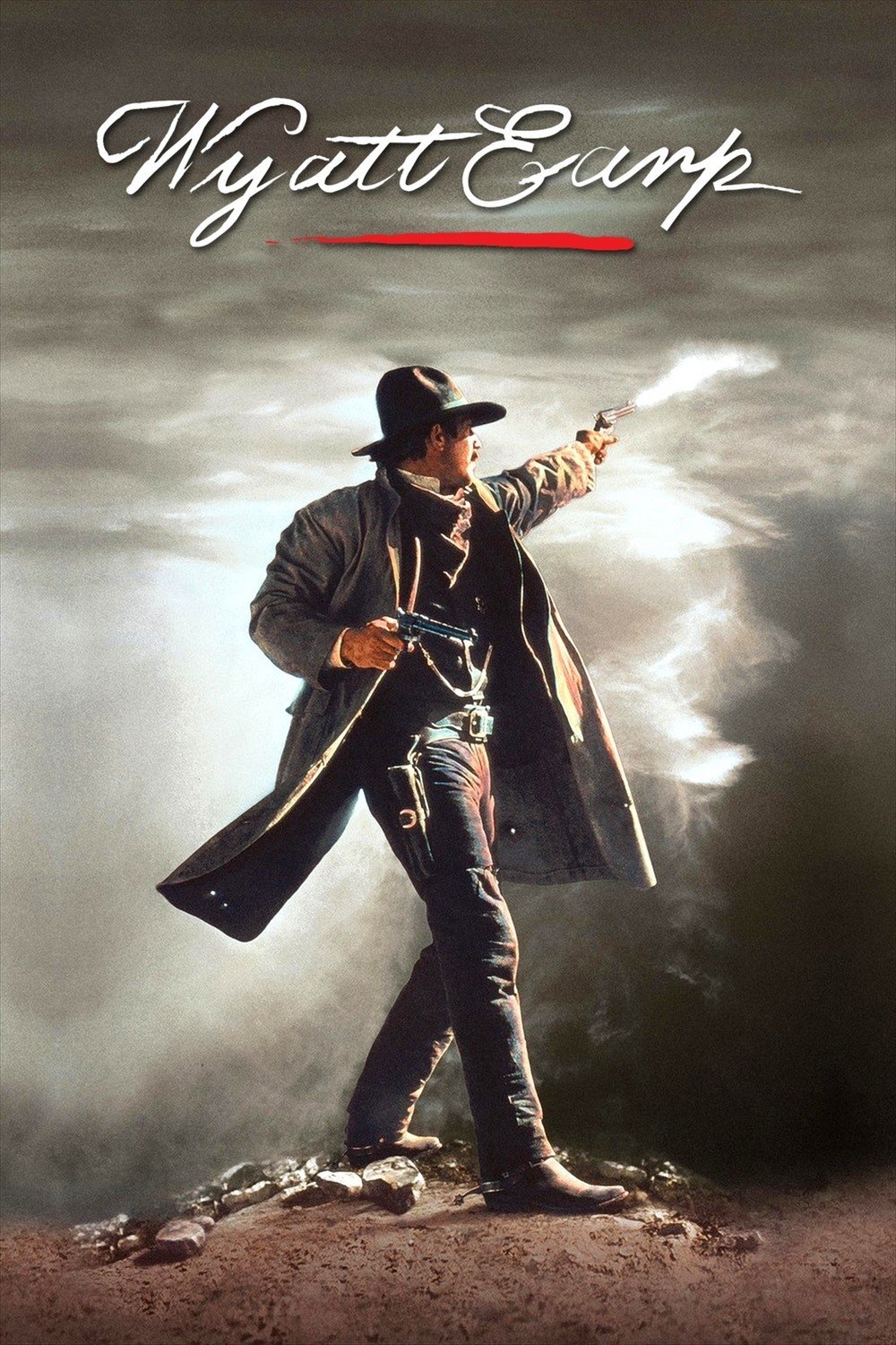 Locandina di Wyatt Earp