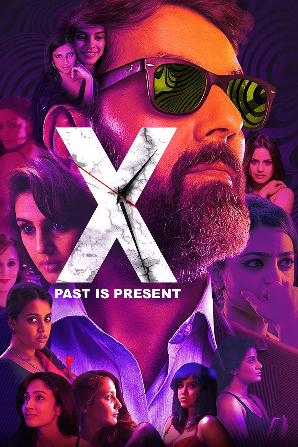 Locandina di X: Past Is Present