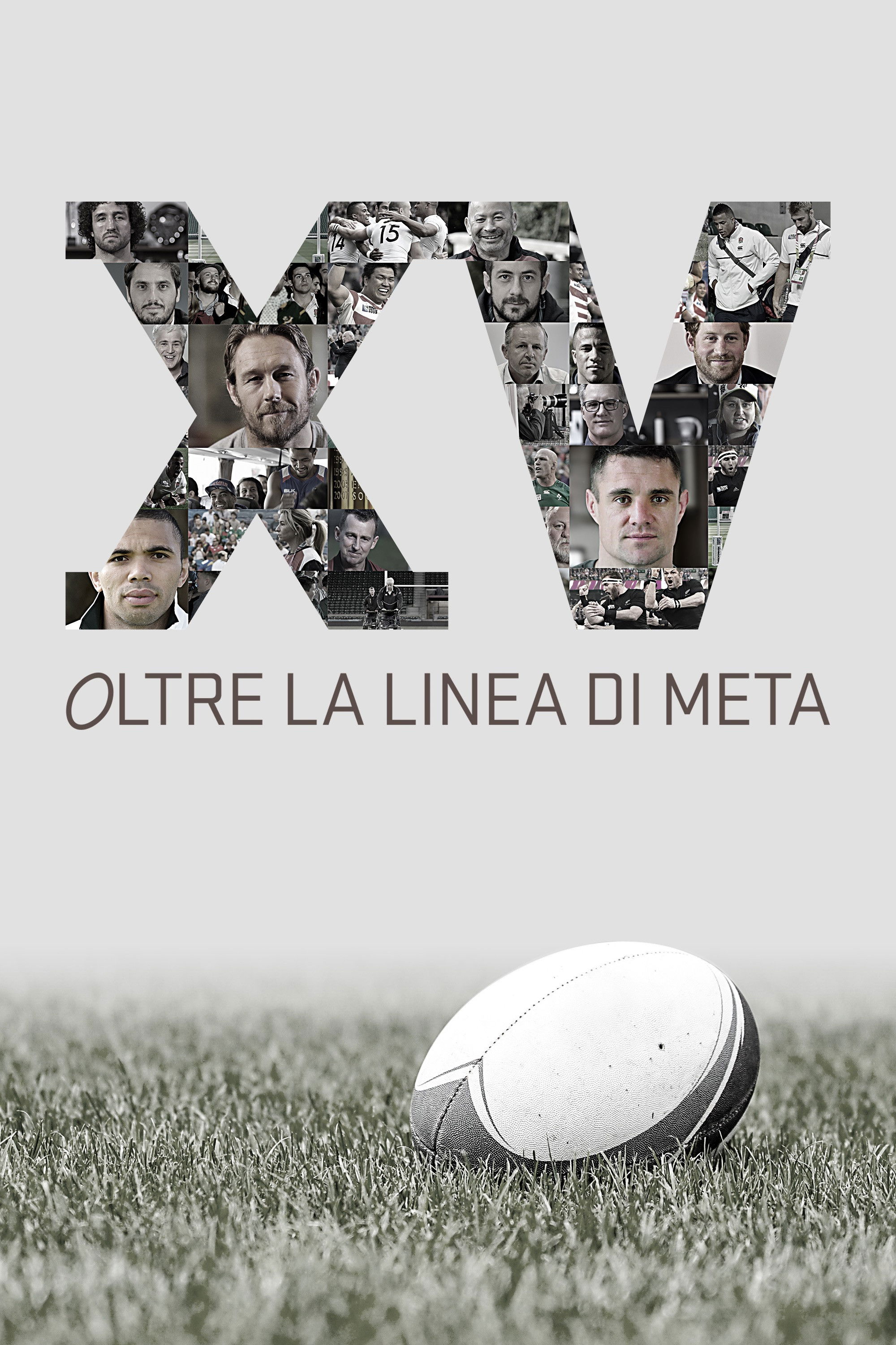 Locandina di XV Oltre la linea di meta